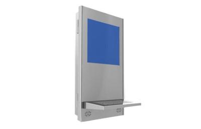 China Customized Interactive Touch Screen Kiosk Self Service with Bluetooth for sale