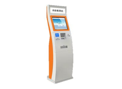 China Ticket Vending Contactless Card Advalue Bill Payment Kiosk Receipt Printer for sale