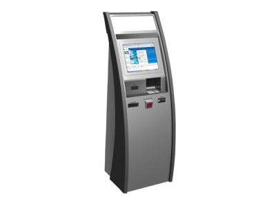 중국 빌 지불 간이 건축물 버스 종점 극장 경치가 아름다운 곳을 Vending Validator 표 판매용