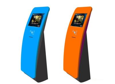 China Indoor Multi Touch Kiosk Information Price Balance Check Terminal for sale