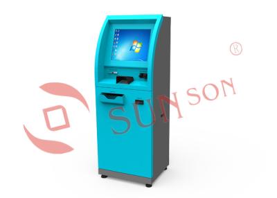 China Electricity Telecom Self Service Kiosk Prepaid Meter Token Vending Bills Payment for sale