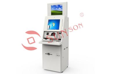 China Hotel Application Kiosk Payment Machine For Room Check In Out for sale