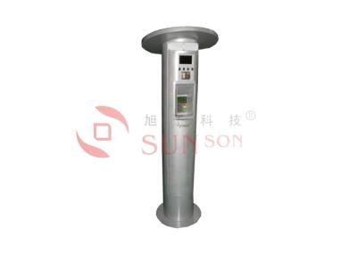 China 7 inch Compact Outdoor Touch Screen Kiosk Unattended Payment Terminal for sale