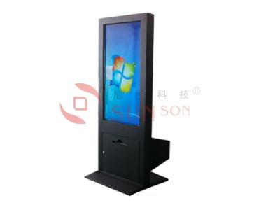 China 47 inch Indoor Commercial Digital Signage For Restaurants , Win7 Pro OS for sale