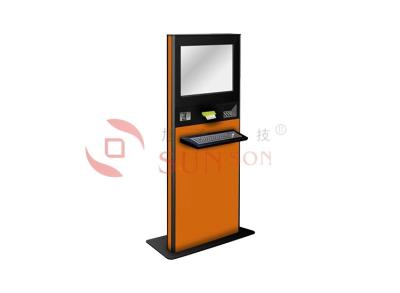 China Internet Portal Advertising Information Digital Signage Kiosk Touch Screen for sale