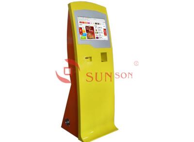 China Web Internet Rugged Multifunction Kiosk , Retail Stand Alone Kiosk for sale