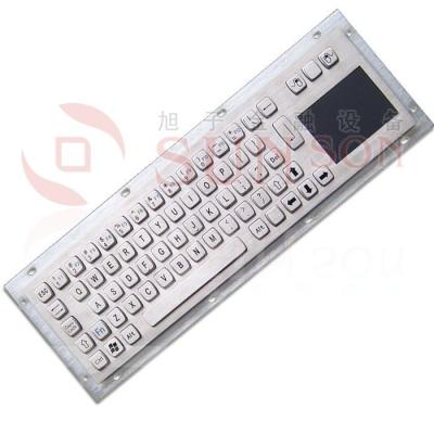 China Rugged Vandal Proof Keyboard Metal Numeric Keypad for Vending Machine for sale