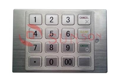 China Van de het Stootkussenencryptie van het speldaantal van het de Speldstootkussen PCI EVP SE8098B 3.X voor Hyosung ATM Te koop