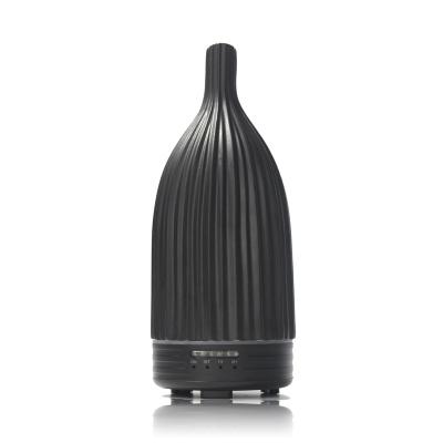 China Car Scent Diffuser Bottle Ultrasonic Ceramic Aroma Essential Oil Diffuser for sale