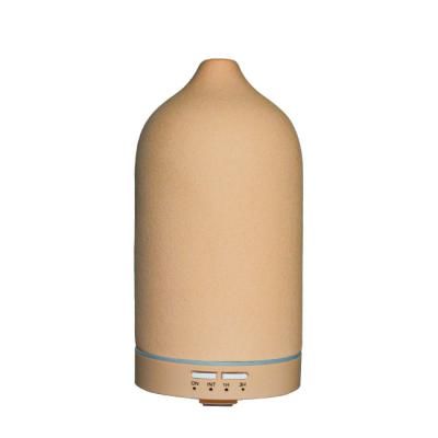 China Household 100ml Ceramic Aromatherapy Diffuser Home Humidifier With Good Shape for sale