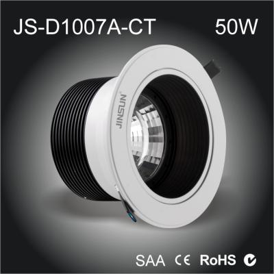 Китай Удар downlight 50w СИД доказательства пожара безопасный вел доказательство воды мычки downlight, IP54, availabl IP65 продается