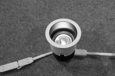 Cina L'alta profondità 4W/7W ha condotto il tipo regolabile anabbagliante prodotto dell'oggetto No.CD003 di Downlight principale la Cina tagliato 55mm delle plafoniere in vendita