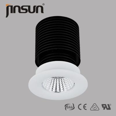 中国 第5世代別市民の破片LEDの穂軸のdownlightのTridonicの運転者が付いている優雅な導かれた天井灯 販売のため