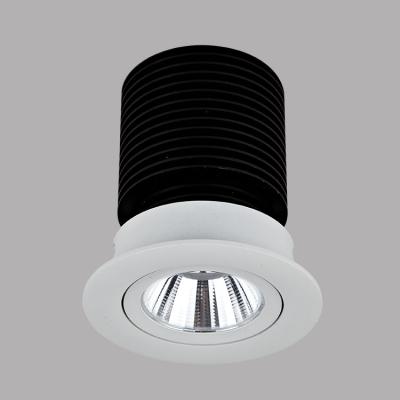 Cina downlights principali dimmable dell'interno della pannocchia 15w/plafoniere regolabili di 15w IP40 in vendita