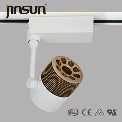 China 20w LED Track light 24 degree with Japan Citizen COB chip Ra 80+ for sale