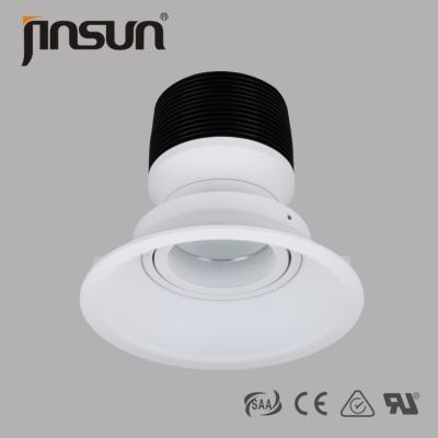 中国 45w高い発電の360度の調節可能なdownlight、低いUGRのクリー族の穂軸 販売のため