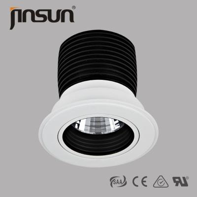 China 230v lumen15w geleide donwlight regelbaar Te koop