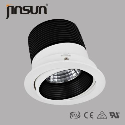 Cina downlight residenziale anabbagliante della PANNOCCHIA LED con i certificati del CE ROHS di SAA per intera luce in vendita