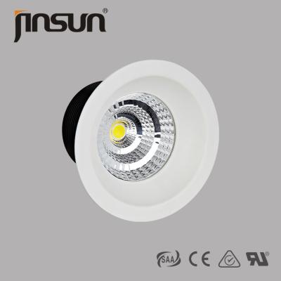 China Conduzido iluminar o diodo emissor de luz Downlight da microplaqueta do CIDADÃO de 20W IP40 com garantia do motorista de Tridonic 3 anos conduziu downlights1 à venda