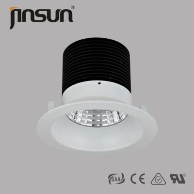 China downlight do diodo emissor de luz da microplaqueta do CIDADÃO de 1650Lm -4200LM 5o com garantia do motorista de SAA Tridonic 3/5 de ano à venda