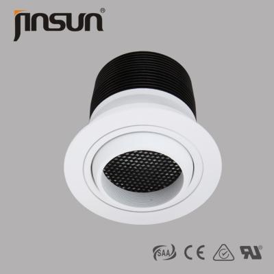 China 35W High Lumen 2600LM Citizen Chip of 360 Degree Rotation of Led Downlight With Lens for sale