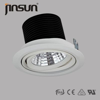 China China que encendía 2017 el downlight popular justo del mercado de las luces 20W Europa del cantón, pasillo llevó la garantía de las luces 3years en venta