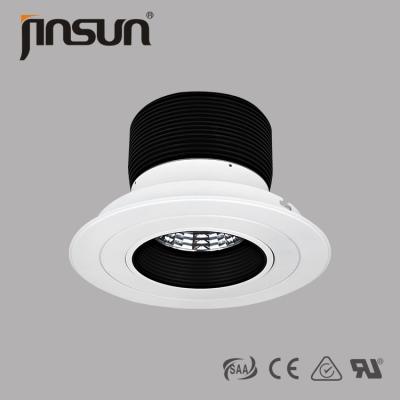 Cina Fornitore di illuminazione della Cina Zhongshan--gli alti lumi di alto potere 40w-60w hanno messo il downlight del LED in vendita