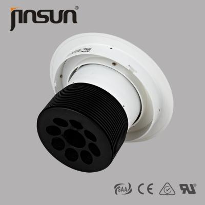 China El último poder 60W 3700Lm 205m m cortó Dia230*H140mm 180 grados de rotativo del downlight Led garantía de 3 años en venta