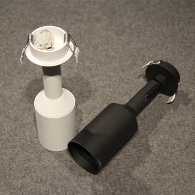 Cina RIFLETTORE di SORGENTE LUMINOSA LED di forma COB/GU10/MR16 della tazza del vino, SOFFITTO di DOWNLIGHT MONTATO in vendita