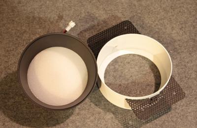 Cina Luminosità bianca calda tagliata 135mm 3000K di Trimless l'alta della PANNOCCHIA Downlight 8W/12W 10W/8W del LED è disponibile in vendita