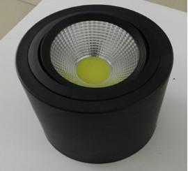 Cina La superficie regolabile a 5 pollici montata ha condotto il grado 230v del downlight 15w 60 in vendita