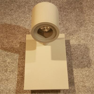 China residential LED wall light GU10 base 3w for sale