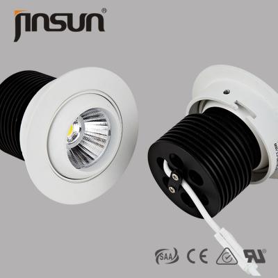 중국 15W 1150LM AC100-240V Led Downlight With Anti-glare Warranty 3 Years 판매용