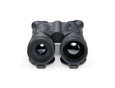 China Pulsar Merger XP50 LRF Hunting Thermal Scope Night Vision Binoculars With Range Finder 196x143x76 mm for sale