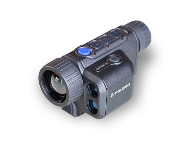 China LRF XG35 Pulsar Handheld Thermal Imager Monocular Telescope for Hunting Night Vision 152x74x75 mm for sale