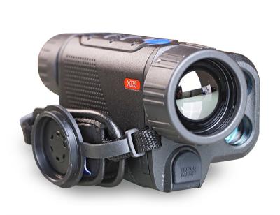 China Pulsar Axion 2 XG35 LRF Thermal Imager Spotter Scope Hunting Night Vision Optical Monocular 152x50x74 mm for sale