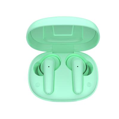 China 2021 Bestselling TWS Radio Tooth 5.0 TWS Waterproof Blue Earphone (True Wireless Stereo) Amazon Earbuds With MIC for sale