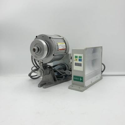 China 1000W 110V220V Zhejiang Single Phase Sewing Machine Servo Motor for sale