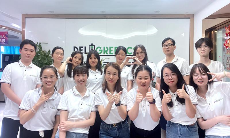 Geverifieerde leverancier in China: - Deligreen Power Co.,ltd