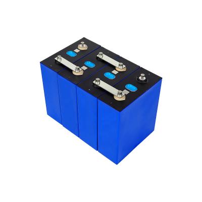 China US EU STOCK !! 3.2V 304Ah 280Ah 230Ah prismatic lifepo4 battery 3.2V 280AH LF280 rechargeable car battery for sale