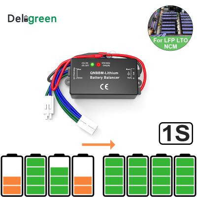 China 1S de actieve Equaliserstabilisator voor 2V 6V 12V leidt zure batterij Te koop