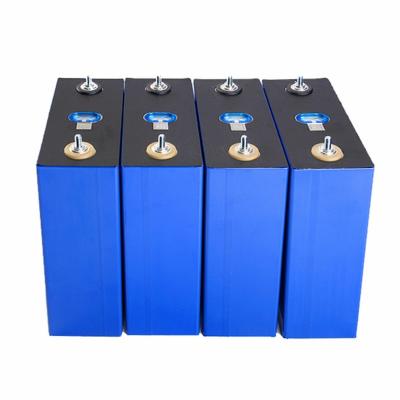 China EU Stock Lifepo4 Battery 12V 24V 48V 280AH 320ah Pack TAX FREE DDP Free Shipping for sale