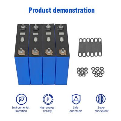 China 3.2V Lifepo4 Lithium Battery Cells Lfp 32V Lf160 120ah 150Ah 165Ah 160Ah for sale