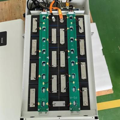 China Des AAL-Batteriekastens 48V 271ah 280ah 300ah 320ah 15KWH EU Gestell-Batteriekasten auf Lager zu verkaufen