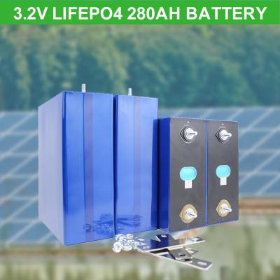 China Poland warehouse DDP tax free 3.2V lifepo4 battery EVE 280ah CALB 300ah in stock for sale