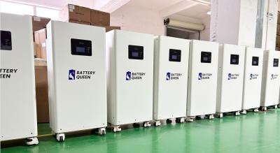 China Eu Seplos Kit de baterias de armazenamento de energia solar com Bms Seplos Bms 48v 200a Para caixa de embalagem de 15KWH à venda