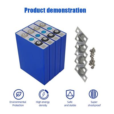 China Grade A New Cell EV 50Ah Lifepo4 Battery Cell Rechargeable Lithium Iron Phosphate Battery Cells For Camping Out for sale