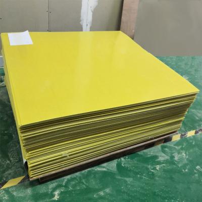 China Thickness 0.5 - 200Mm 1020X2020Mm Epoxy Fiberglass Sheet Epoxy Fiberglass Glass Fibre Board For Battery Cells for sale