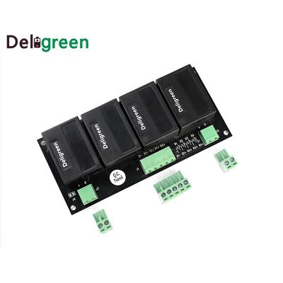 Cina 24V 48V 60V Bms 3S 1A 2A 5A Active Equalizer Balancer Lifepo4 And Lto Battery Energy Equalization Capacitor Balancer in vendita