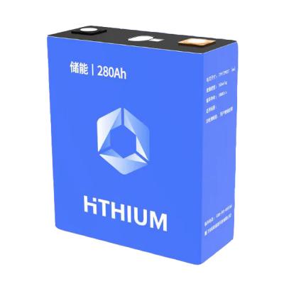 China Hotsale Hithium 10000 keer levensduurpo4 Lithium LFP batterij voor off-grid systeem Te koop